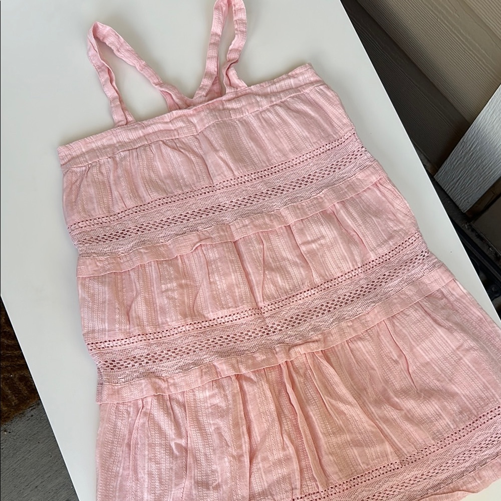 REVOLVE Pink Sleeveless Dress - Picture 7 of 7